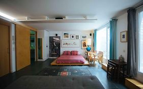 Spacious Chillout In Madrid